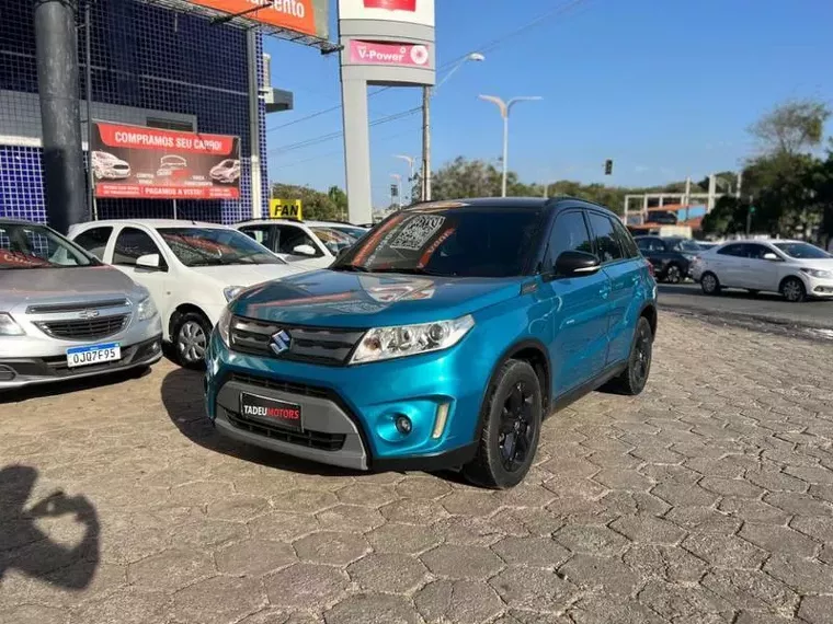 Suzuki Vitara Azul 4