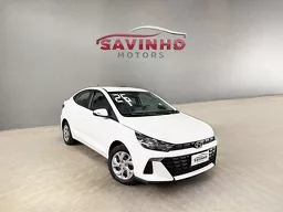 Hyundai HB20S
