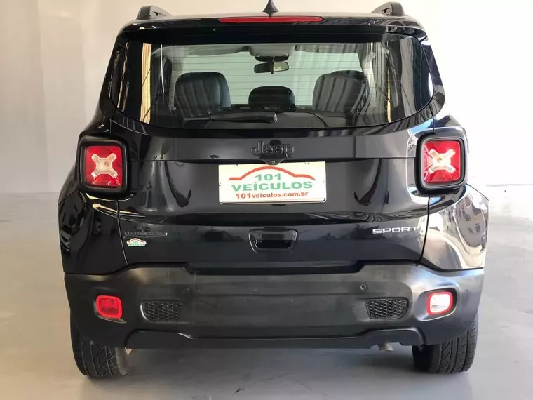 Jeep Renegade Preto 3