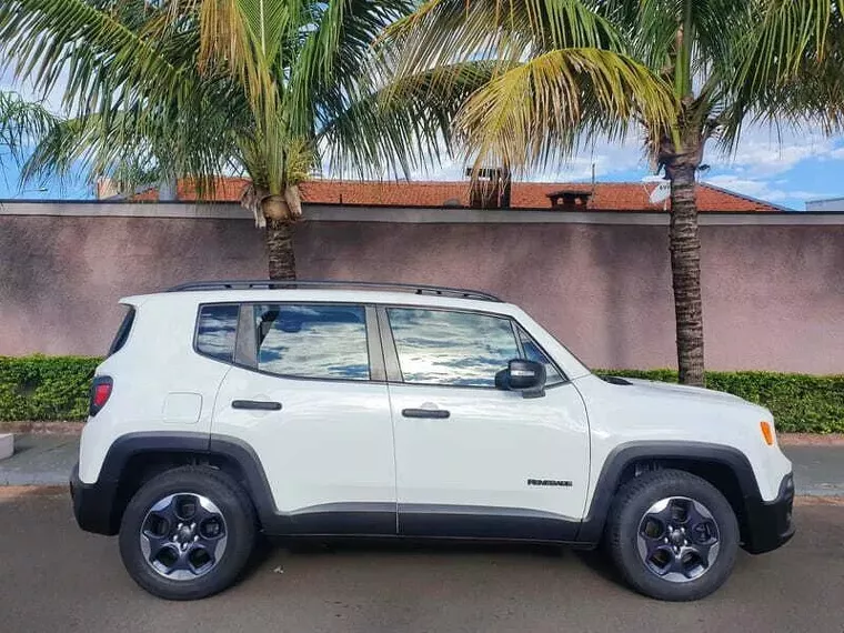 Jeep Renegade Branco 15