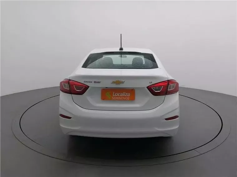 Chevrolet Cruze Branco 2