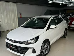 Hyundai HB20S