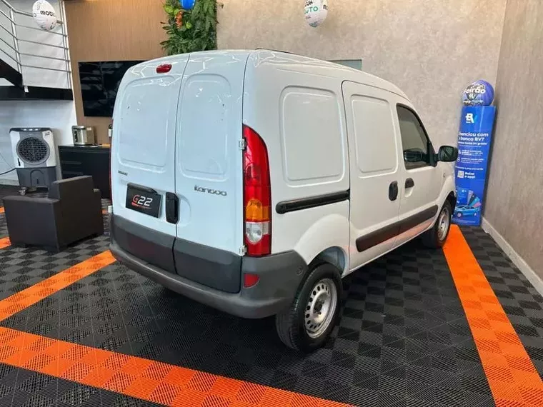 Renault Kangoo Branco 10