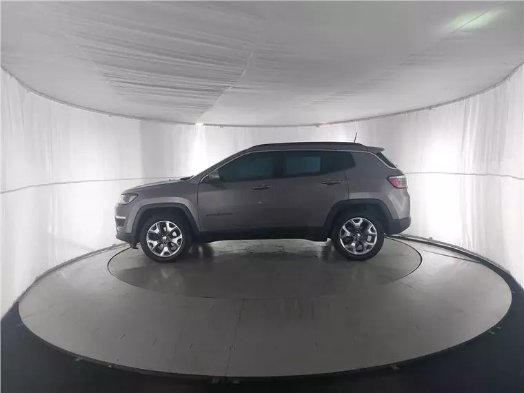 Jeep Compass Cinza 16