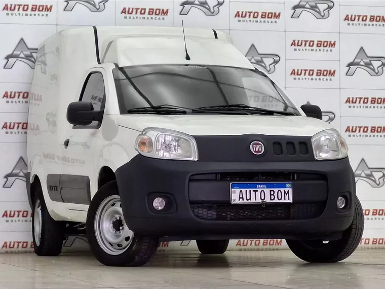 Fiat Fiorino Branco 1