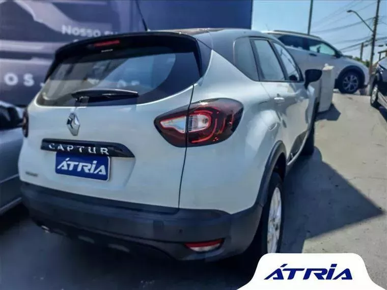 Renault Captur Branco 4