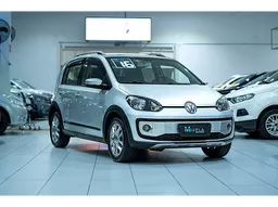 Volkswagen Cross UP