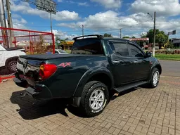 Mitsubishi L200 Triton