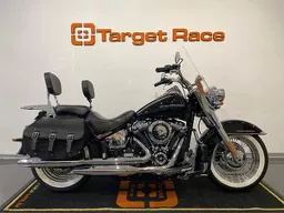 Harley-Davidson Deluxe