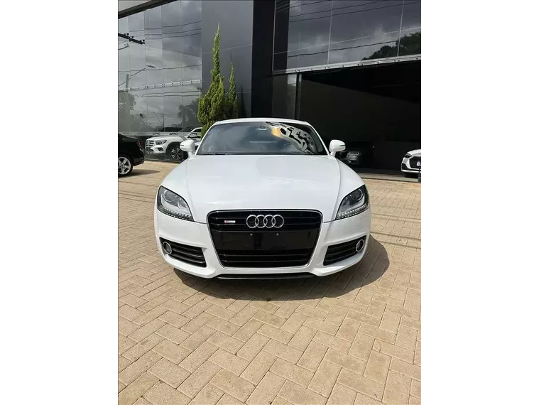 Audi TT Branco 2