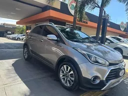 Hyundai HB20X