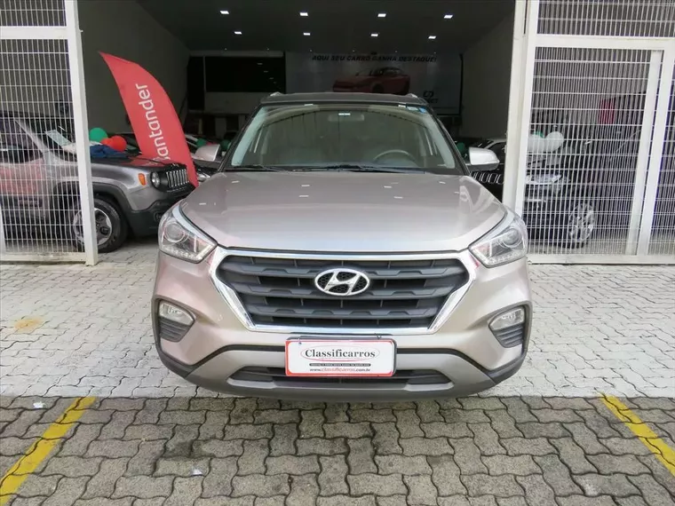 Hyundai Creta Prata 4