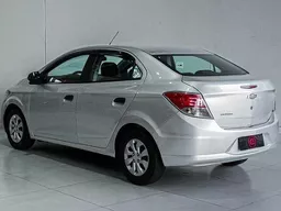 Chevrolet Prisma