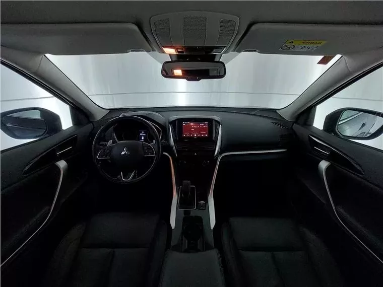 Mitsubishi Eclipse Cross Preto 1