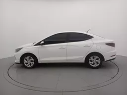 Hyundai HB20S