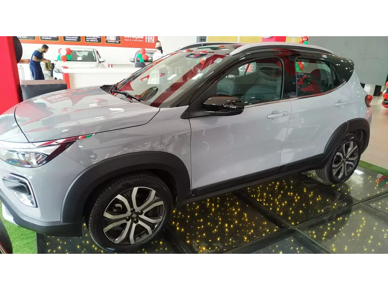 Fiat Pulse Prata 2