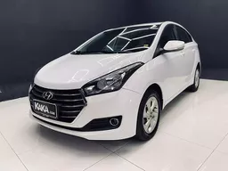 Hyundai HB20S