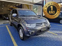 Mitsubishi L200 Triton