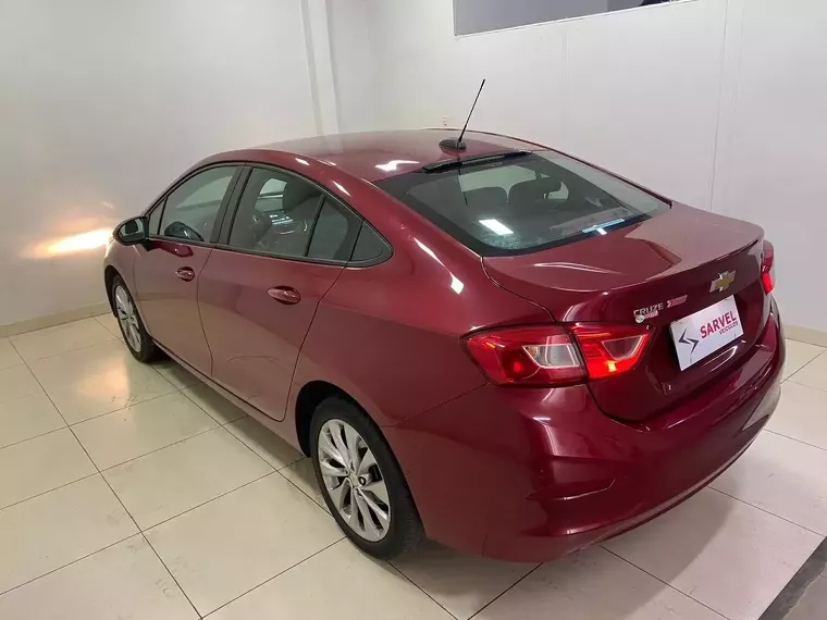 Chevrolet Cruze Vermelho 6