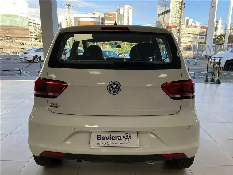 Volkswagen Fox Branco 6