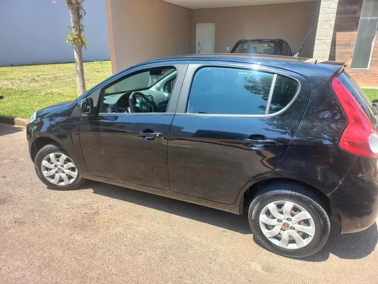 Fiat Palio Preto 1