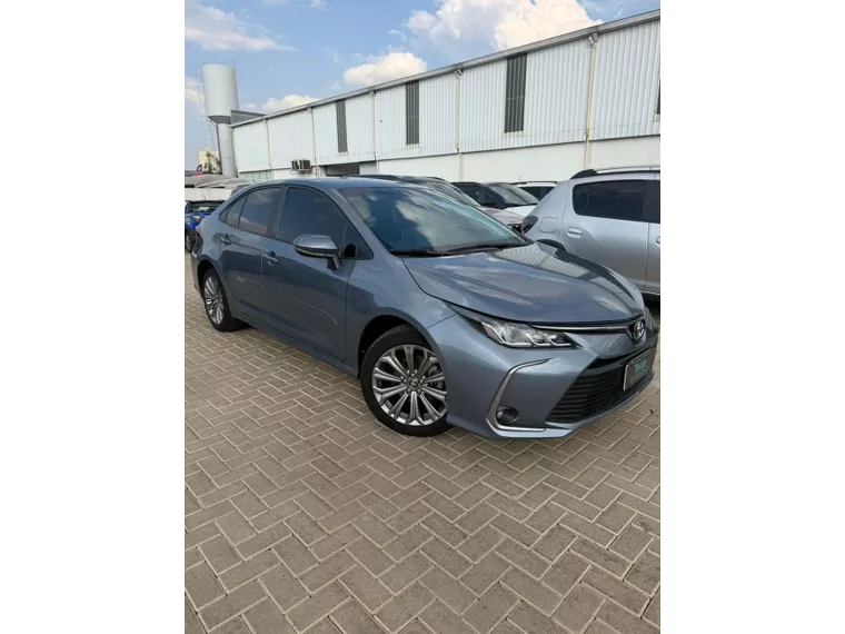Toyota Corolla Corolla XEi 2.0 Flex 16V Aut. 2021