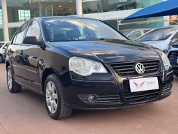 Volkswagen Polo Sedan