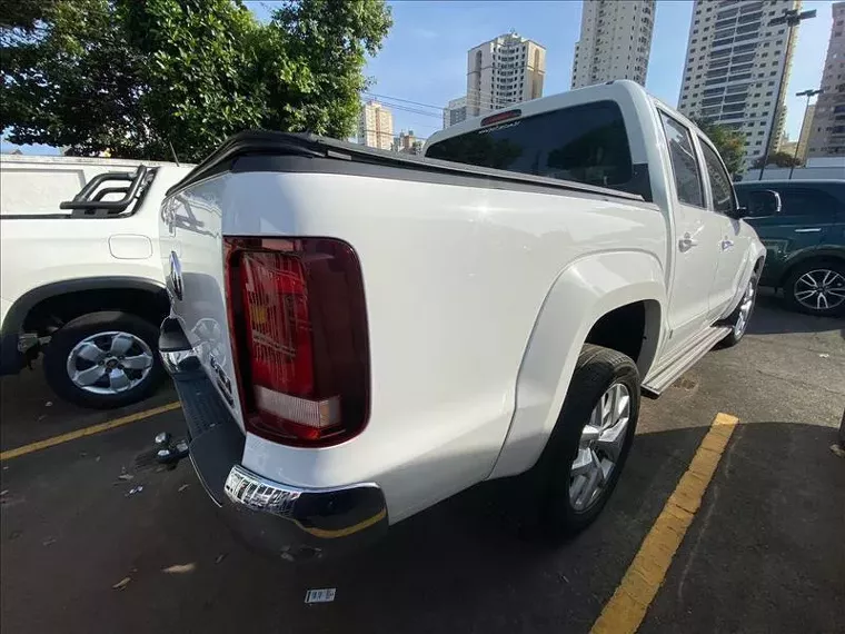 Volkswagen Amarok Branco 5