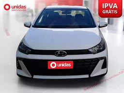 Hyundai HB20S