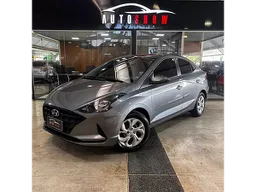 Hyundai HB20S