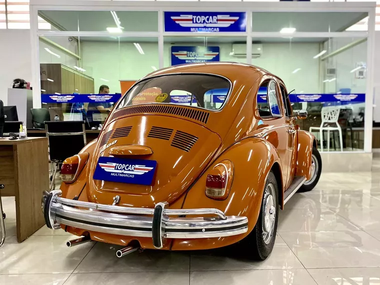 Volkswagen Fusca Indefinida 1