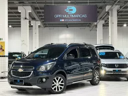 Chevrolet Spin