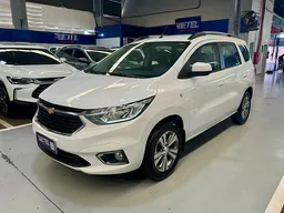 Chevrolet Spin