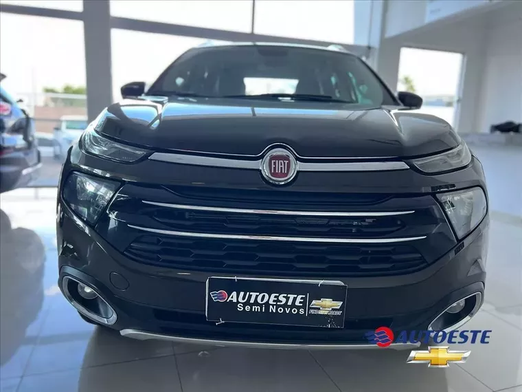 Fiat Toro Marrom 9