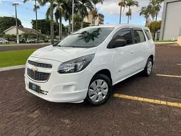 Chevrolet Spin