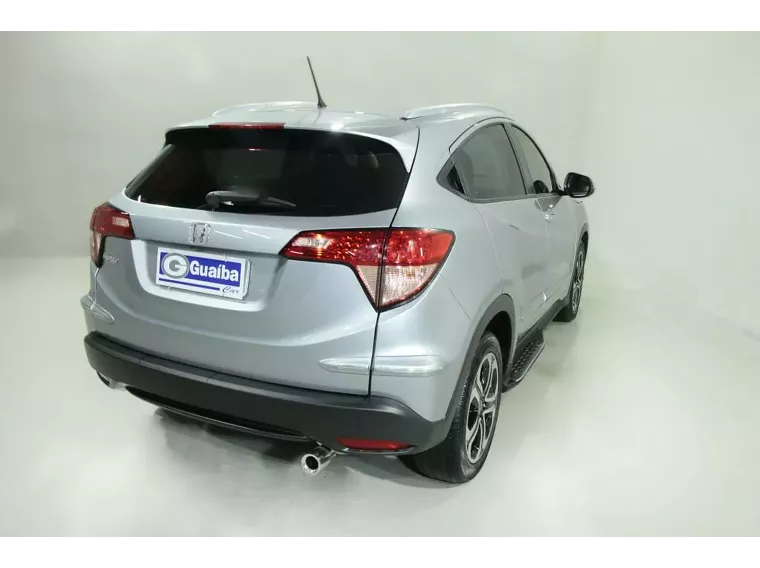 Honda HR-V Prata 16