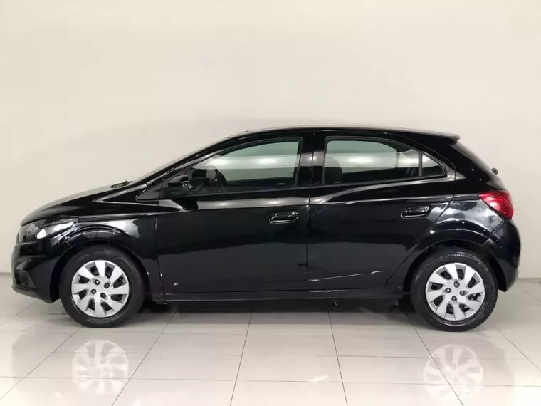 Chevrolet Joy Preto 13