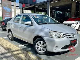 Toyota Etios