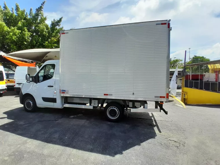 Renault Master Branco 16