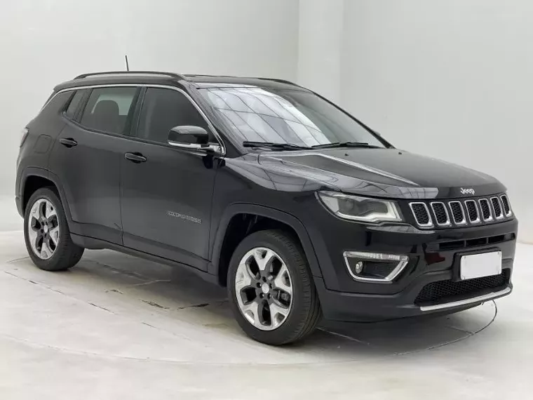 Jeep Compass Preto 6