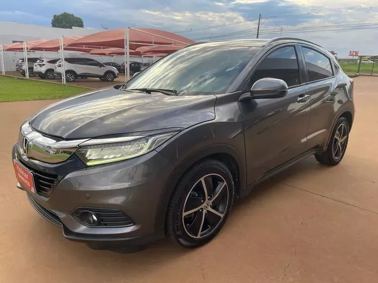 Honda HR-V Cinza 7