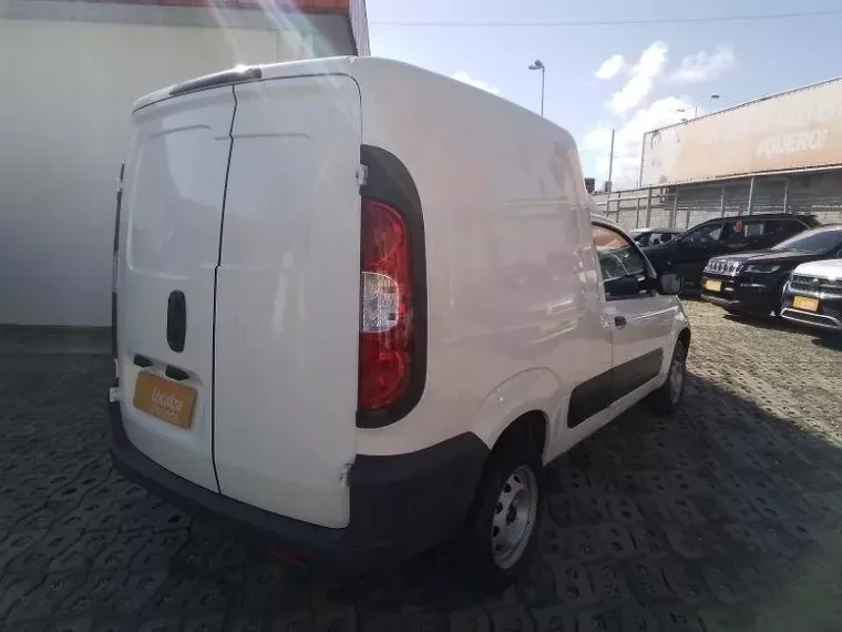 Fiat Fiorino Branco 6