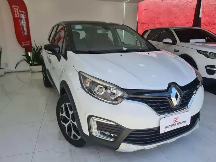 Renault Captur Branco 6