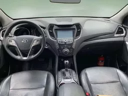 Hyundai Santa Fé