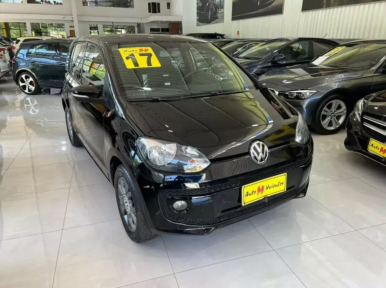 Volkswagen UP Preto 2