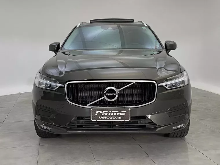 Volvo XC60 Cinza 8