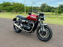 Speed Twin