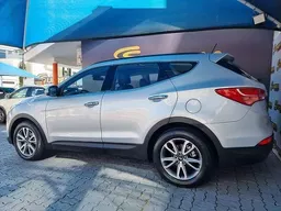 Hyundai Santa Fé