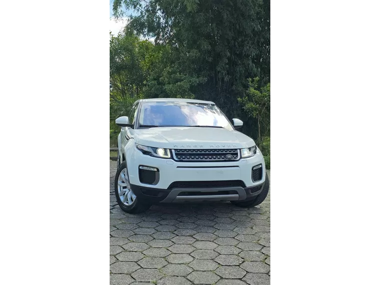 Land Rover Range Rover Evoque PRESTIGE DIESEL TECH PACK 2.2 TB-SD4 2016