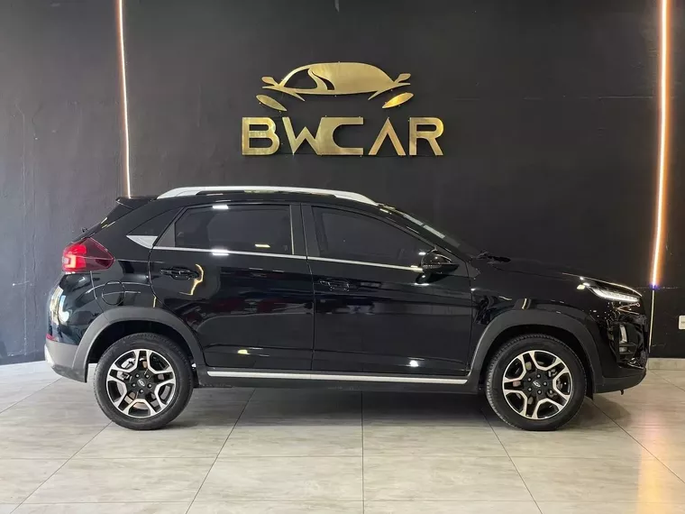 Chery Tiggo 3X Preto 2